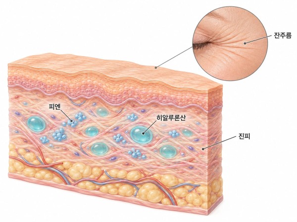 리쥬란HB plus의 허가 목적은 PN과 히알루론산을 피부 아래에 주입해 성인의 눈가 잔주름을 개선하는 것입니다 - 광주리쥬란 | 미미썸의원 광주광천점